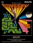 Magnavox Odyssey-2&nbsp; - &nbsp;Golfe! (Brazil)